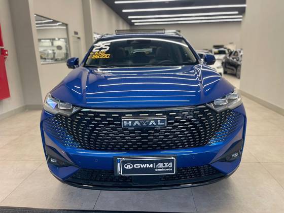GWM HAVAL H6 1.5 HEV PREMIUM E-TRACTION